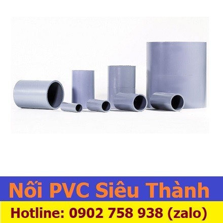 Noid Pvc Nối PVC ST